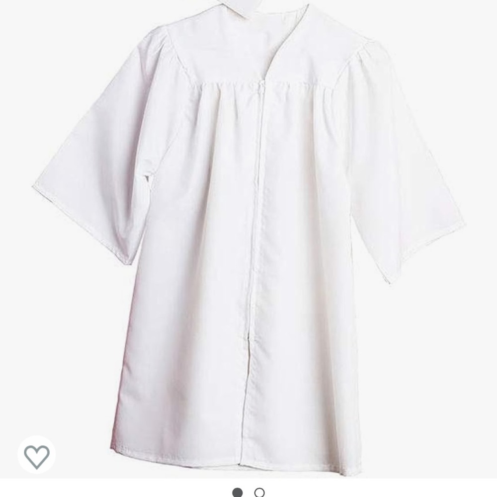 Jostens Child Size Graduation Gown